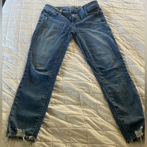 Paige Skinny Jeans